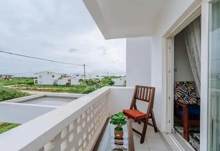Isabella Zanzibar Apartments With Pool By Monalisa